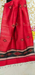Dupion silk dupatta SILK ZONE