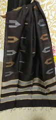 Dupion silk dupatta SILK ZONE