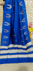 Dupion silk dupatta SILK ZONE