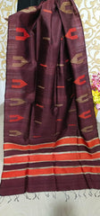 Dupion silk dupatta SILK ZONE