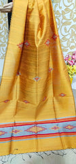 Dupion silk dupatta SILK ZONE