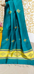 Dupion silk dupatta SILK ZONE