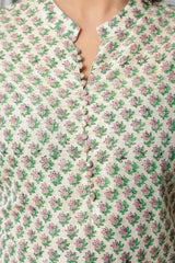 Dupion silk suit SILK ZONE