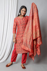 Dupion suit SILK ZONE