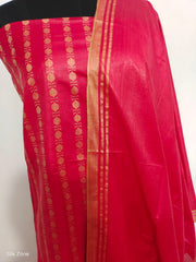 Soft silk suit SILK ZONE