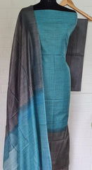 Jute Silk suit SILKZONE