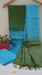 Fancy soft silk suit SILK ZONE