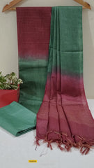 Fancy soft silk suit SILK ZONE