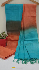 Fancy soft silk suit SILK ZONE