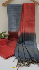 Fancy soft silk suit SILK ZONE