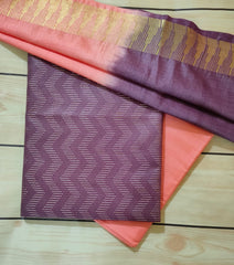 Fancy soft silk suit SILK ZONE