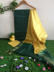 Fancy soft silk suit SILK ZONE