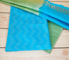 Fancy soft silk suit SILK ZONE