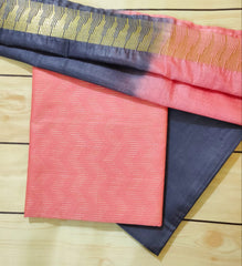 Fancy soft silk suit SILK ZONE