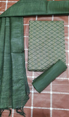 Katan stepal silk suit SILK ZONE