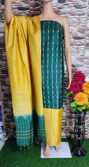 Katan stepal silk suit SILK ZONE