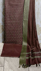 Soft silk fancy suit SILK ZONE