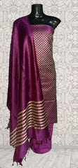 Soft silk fancy suit SILK ZONE