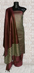 Soft silk fancy suit SILK ZONE
