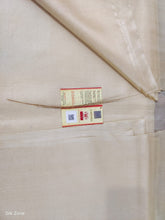 Pure tussar silk fabric SILK ZONE