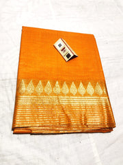 Pure Silk Linen Saree SILK ZONE