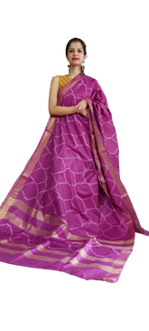 Soft Silk Fancy Saree SILK ZONE