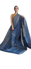 SOFT SILK FANCY SAREE SILK ZONE