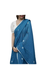 Bhagalpur Kota Staple Saree - Silk Zone