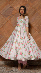 Kurti Pant Dupatta Set