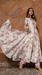 Kurti Pant Dupatta Set