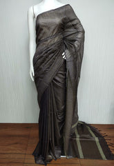Kota plane silk saree