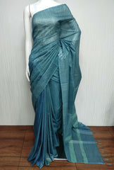 Kota plane silk saree