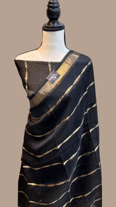 Organza saree
