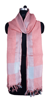 Linen plain duptta silkzon.in