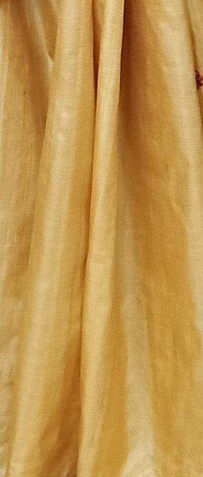 Tussar khewa silk silkzon.in