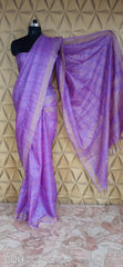 Tusser Silk saree SILK ZONE