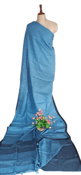 PURE LINEN SAREE SILK ZONE