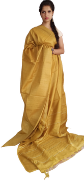 Soft silk jacquard border saree SILK ZONE