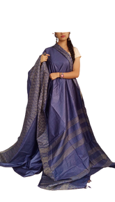 Soft Silk jacquard border saree SILK ZONE