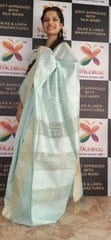 Orgenza Modal Silk Saree SILK ZONE