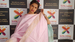 Orgenza Modal Silk Saree SILK ZONE