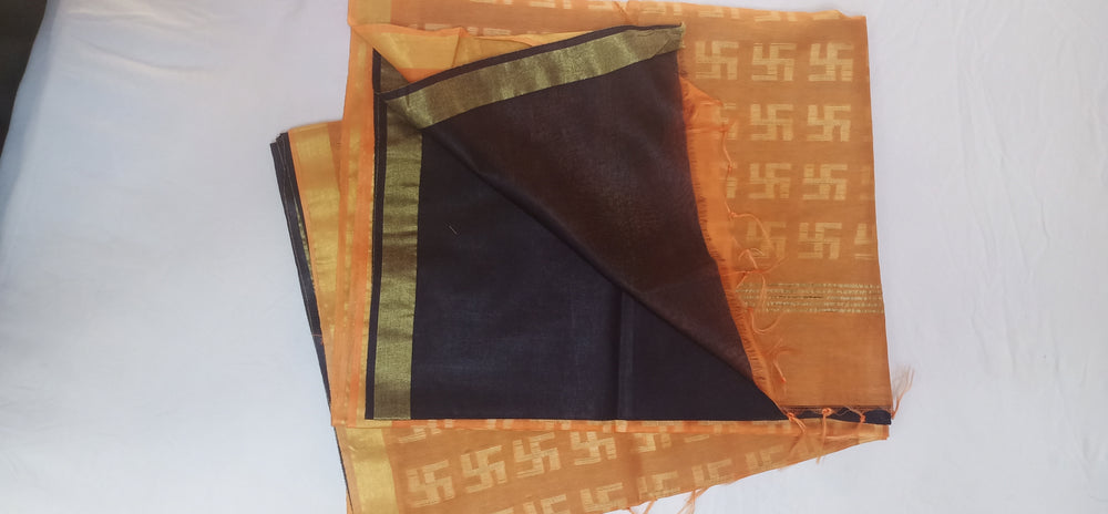 Swastik saree SILK ZONE