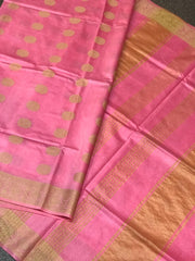 Soft Silk Jaccard Banaras Sarees SILK ZONE