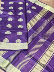 Soft Silk Jaccard Banaras Sarees SILK ZONE