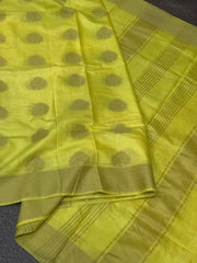 Soft Silk Jaccard Banaras Sarees SILK ZONE
