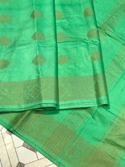 Soft Silk Jaccard Banaras Sarees SILK ZONE