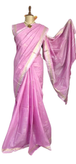 Khadi Linen Fancy Butta Sarees SILK ZONE