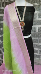 Linen Dupptta SILK ZONE