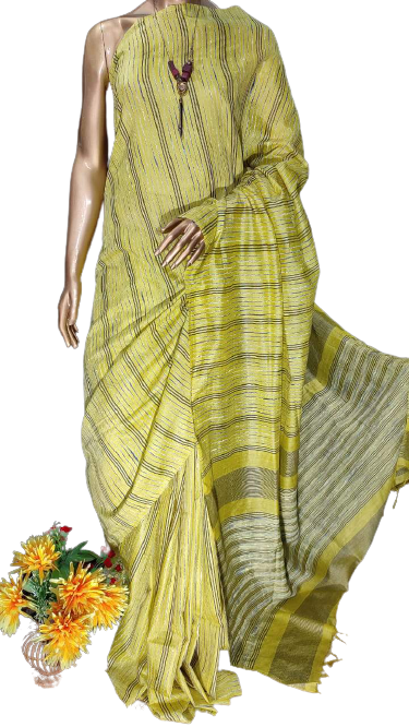 Soft Silk Handloom Saree SILK ZONE