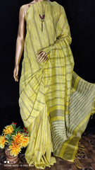 Soft Silk Handloom Saree SILK ZONE